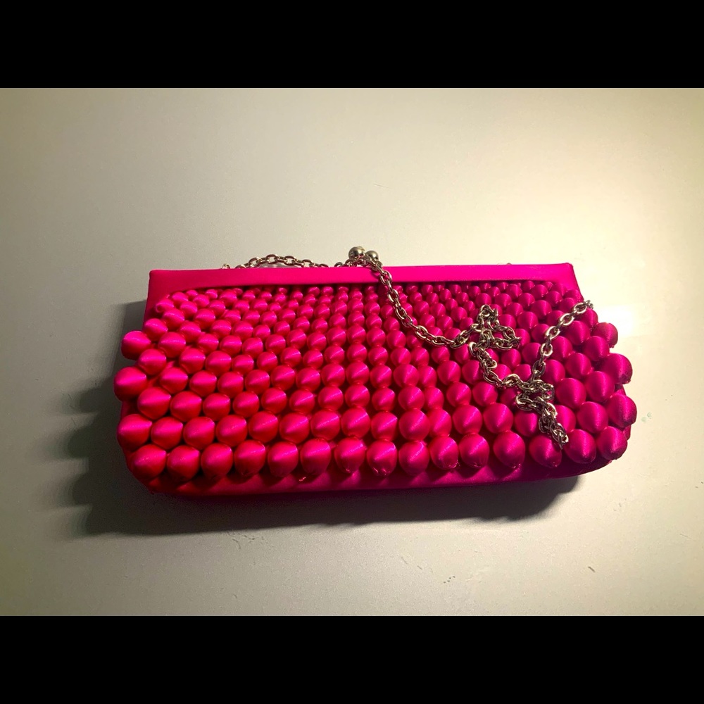 Sondra Roberts mini clutch